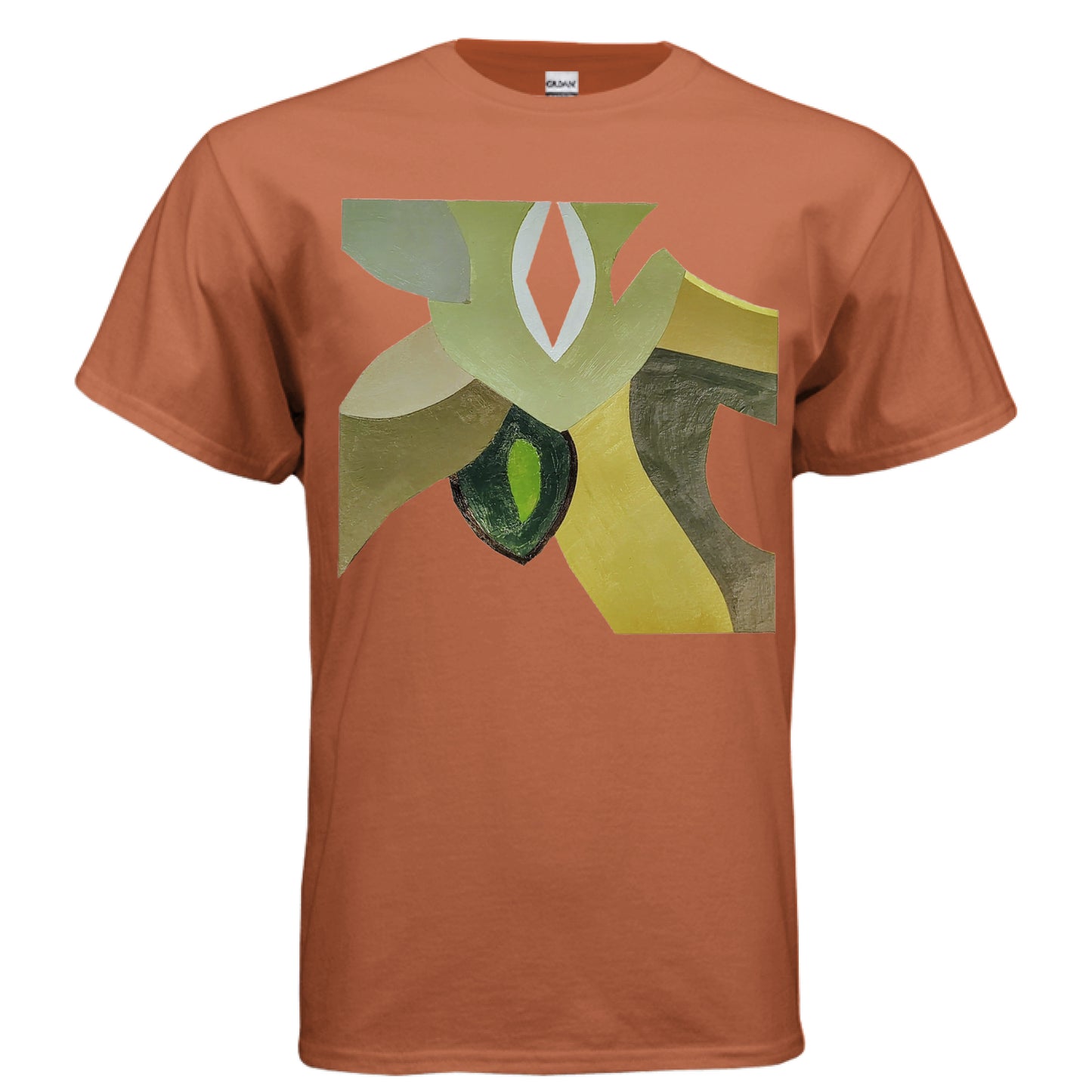 TEXAS ORANGE - FRONT