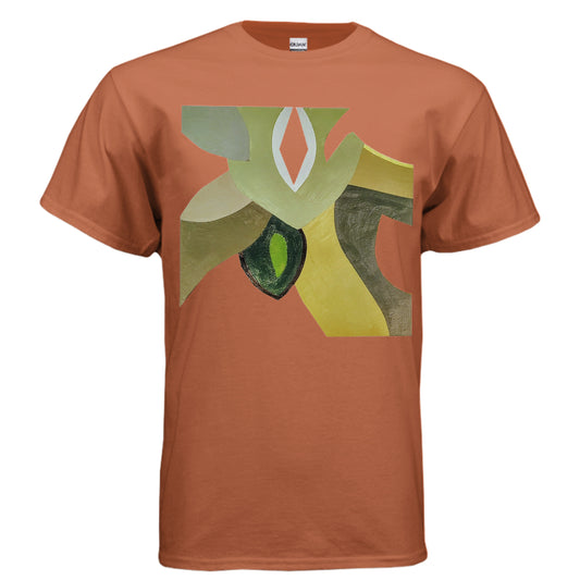 TEXAS ORANGE - FRONT