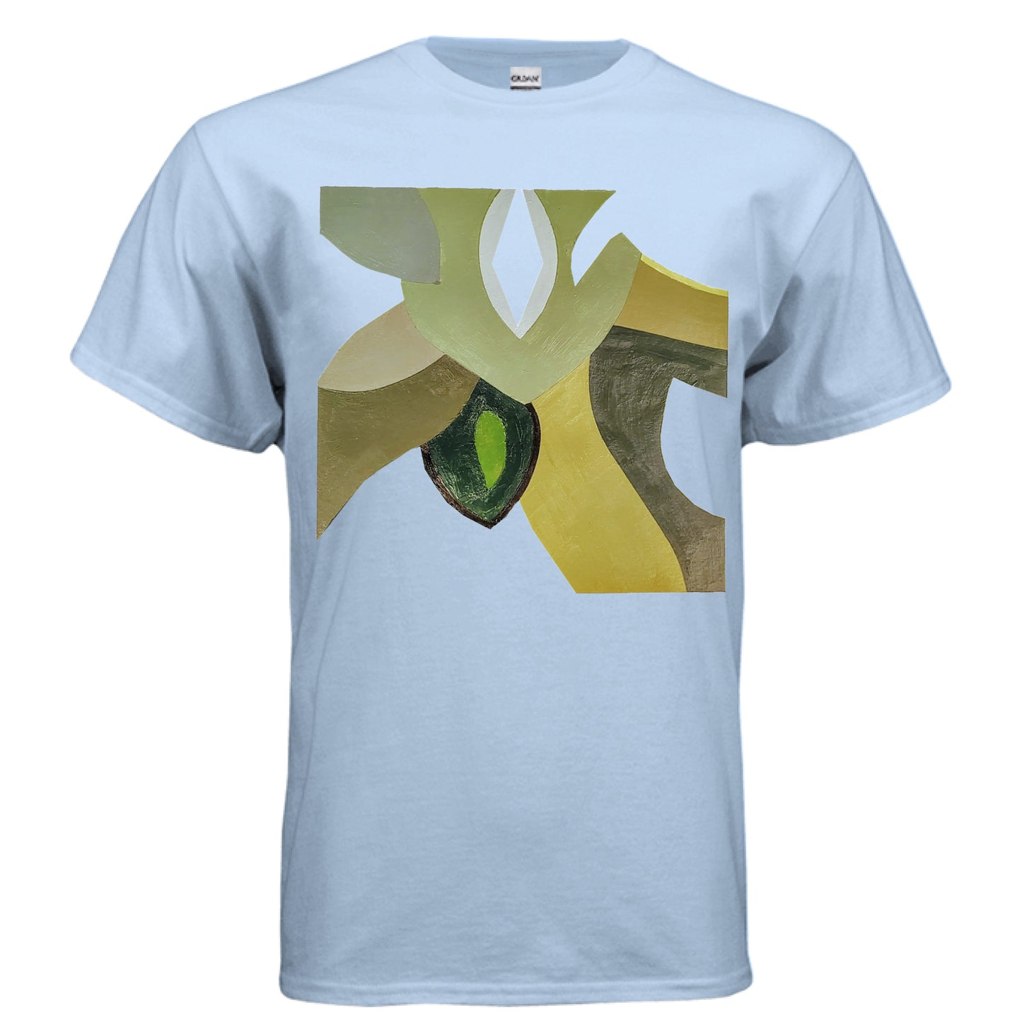 LIGHT BLUE - FRONT