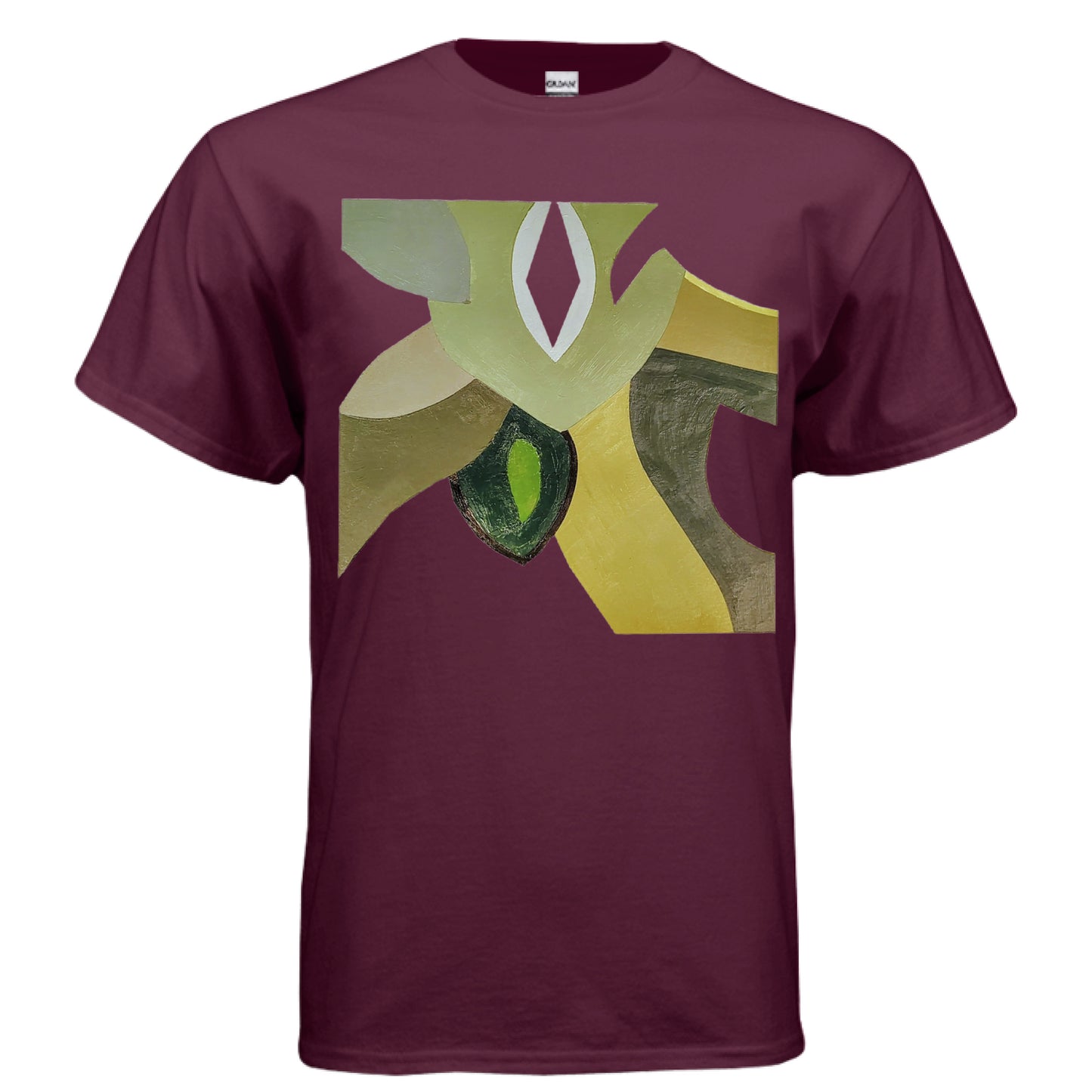 MAROON - FRONT