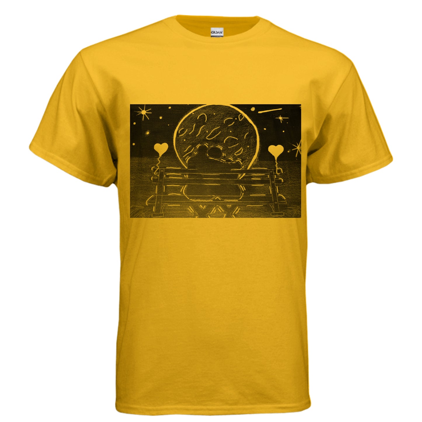 GOLD - FRONT